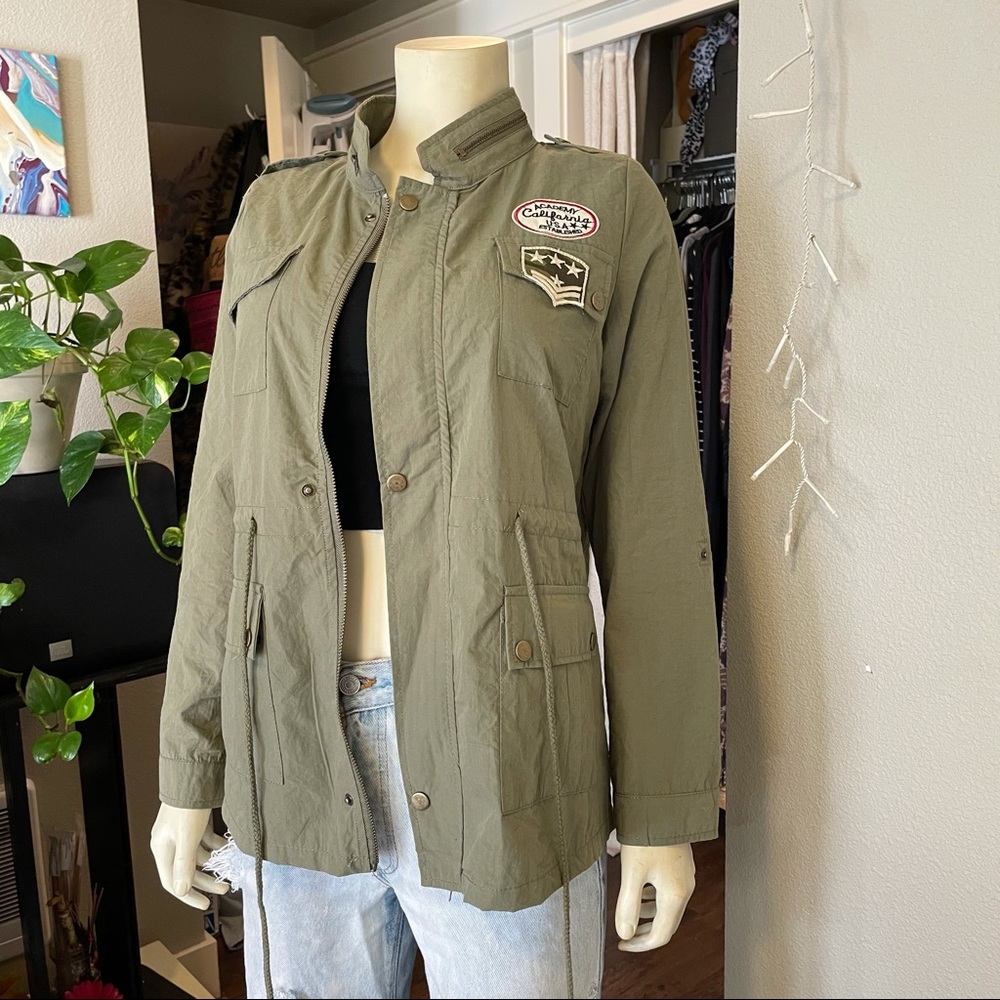 Utility jacket